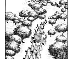 찐 광기에 경악해버린 가짜 광기...