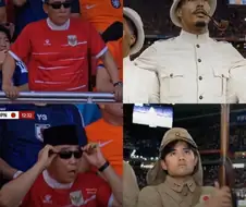 인도네시아 인이 본 네덜란드 일본전