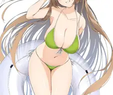 말딸, ㅎㅂ) 수영복 사토노 다이아몬드