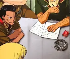 신입이 못마땅한 경력자들.gundam0080