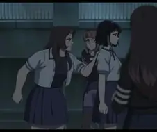 달려라 하니 나쁜 계집애