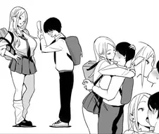 일진녀 고백해서 혼내주는 만화.manhwa