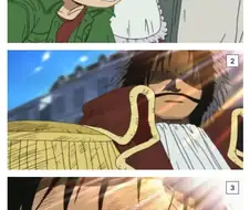 해적왕은 뭔가 행복하지 않았지?