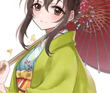 @) 전통미 아이돌
