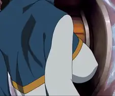 여자를 처음 본 주인공 만화