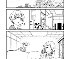 [신데마스@] 자는 노노에게 장난치는 후레쟝
