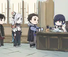 원신) 하찮은 야란 월급 받는 날