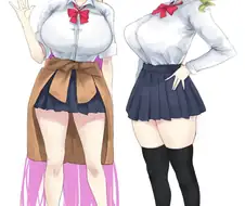 [라오진] 수상할 정도로 교복이 잘어울리는 바이오로이드류 甲