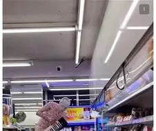 광인을 만나버린 편의점 알바