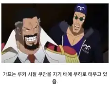 원피스 사카즈키 관련 재밌었던 추측