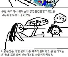 스캇 만화(후방주의)