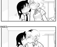 와타모테) 그렇게 처녀를....manga