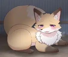 다 벗은채 음란하게 이쪽을 응시하는 암컷