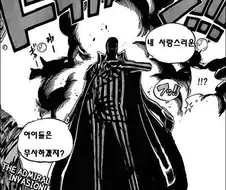 원피스) 아이들을 사랑하는 키자루 원장