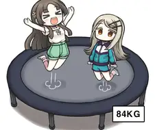 @)학원마스 방방이 짤