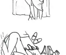 만화로 보는 커플