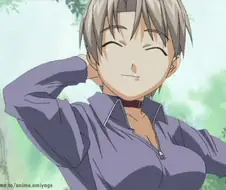 서브컬처 실눈 여우 히로인의 원조격.manga