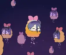 블루아카) 편하게 먹는...