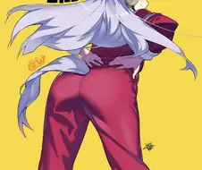 [말딸] 고루시의 튼실한 빵댕이