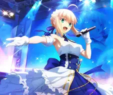 Fate, AI) 아이돌 데뷔