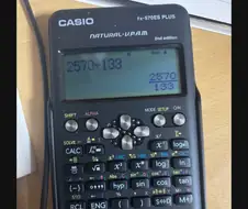 계산기에게 화가난 부산대인