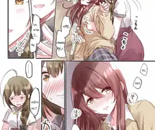 @) 뭔가 야한 만화.manga