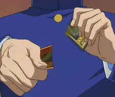 유희왕) 카이바나 백룡이나 둘다 얀데레임