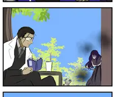 저주가 후손까지 이어지는.manhwa