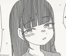 그냥 분탕이 치고싶었던 여고생.manhwa