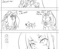라오진) 이벤트 주인공인데 한게없는 주인공.manga