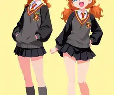 해리포터)사실상 해리 하렘물이 되어가는 ts