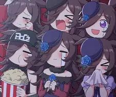 말딸)쌀! 쌀! 쌀! 쌀! 쌀! 쌀!