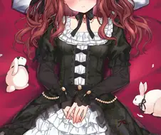 @) 후방) 고스로리 치에리