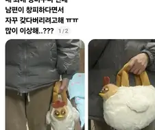 호불호 갈리는 장바구니.jpg