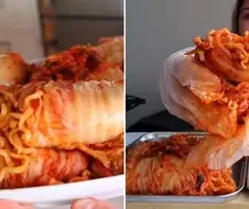 번역 오류가 낳은 한국인이 모르는 한국음식 먹방.jpg
