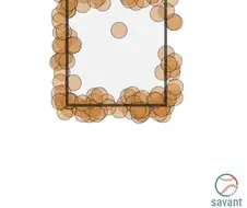 눈에 띄는 단 하나의 점