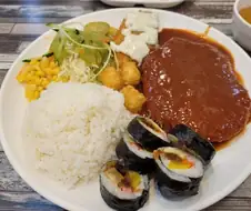 은근 호불호갈리는 밥반찬