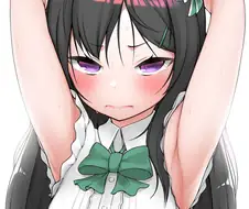 말딸) 부실에 에어컨을 못트는 도베르.manga