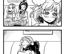 레즈가 미팅에 가면 생기는 일