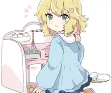@) 모모카쨔마의 조기 신부수업.manga