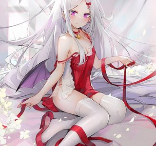 블루아카) 란제리 히나