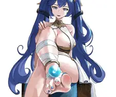 밤에 보면 좋은거