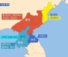 사실 북한이 지금까지 살 수 있는건