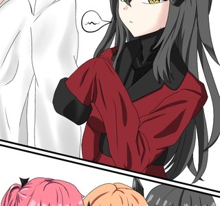 소전) 요망한 댄들라이 만화