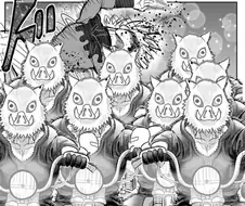 귀멸)도우시노가 끈적하고 달달하고 야하게 서로의 사랑을 확인하는 manh...