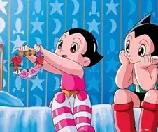 ASTRO BOY 철완 아톰 - True blue