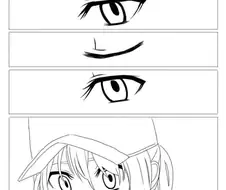 발가벗기고 팔려가는 만화