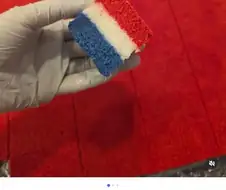 프랑스 대통령 만찬에 올라간 떡