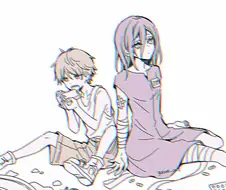 체인소맨)덴레제 어린시절