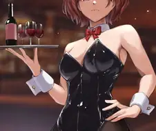 @) 흑바니걸 마도카.manga